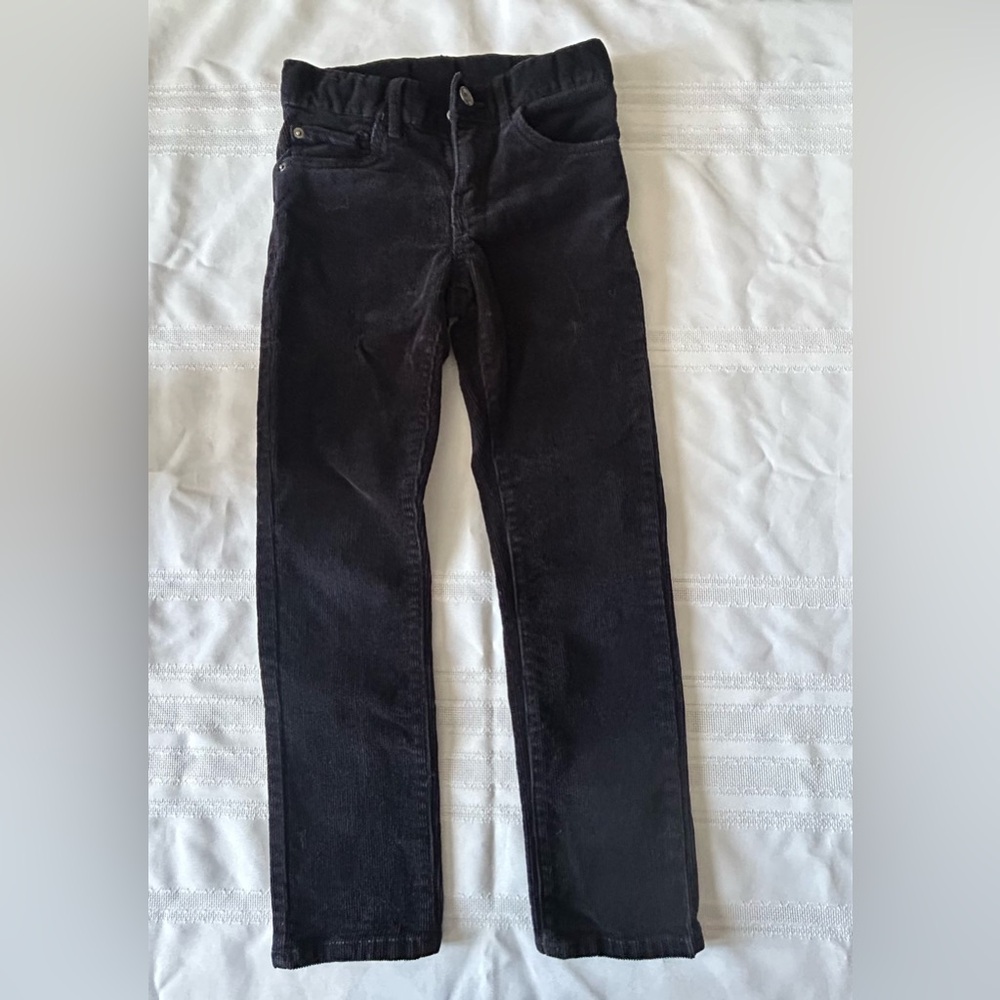 The Children's Place Black Casual Kids Bottoms